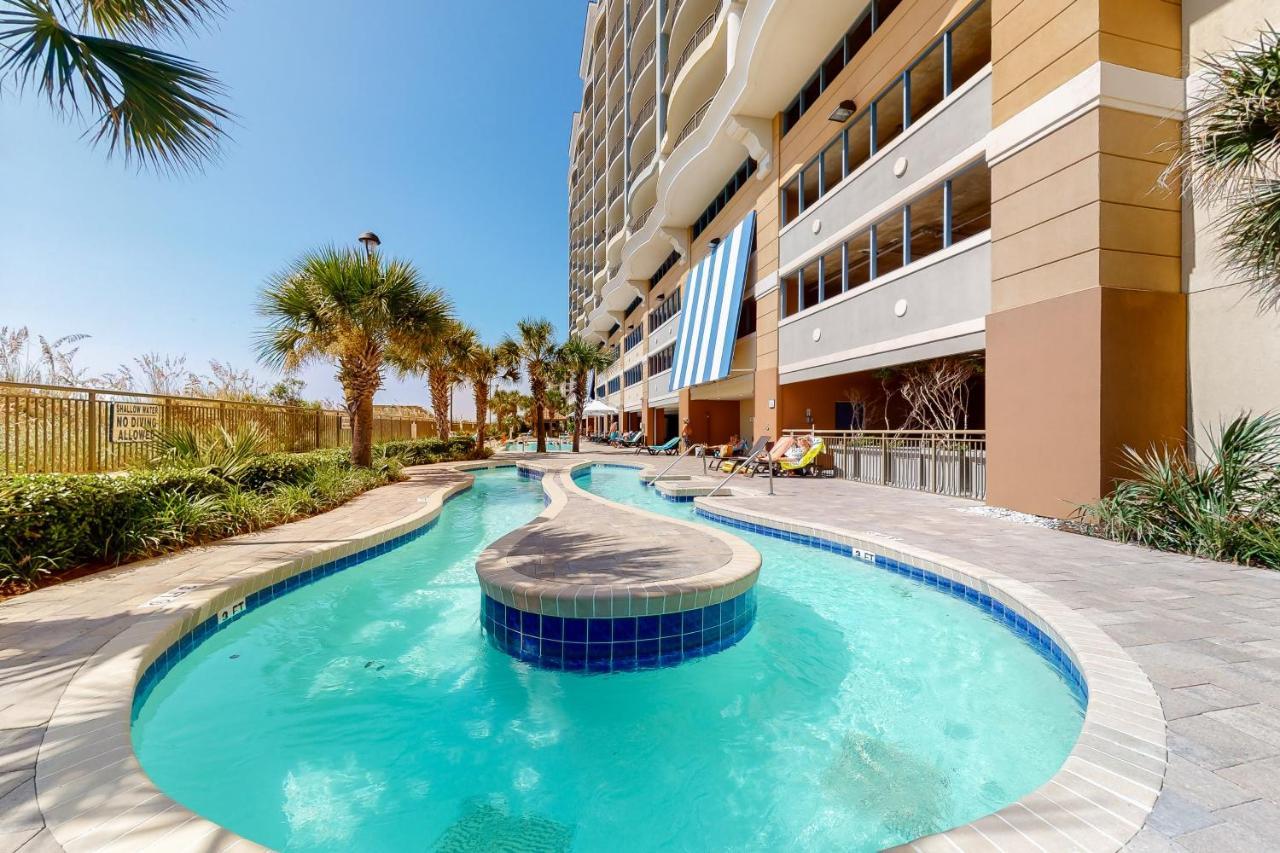 Mar Vista Grande Villa Myrtle Beach Exterior photo